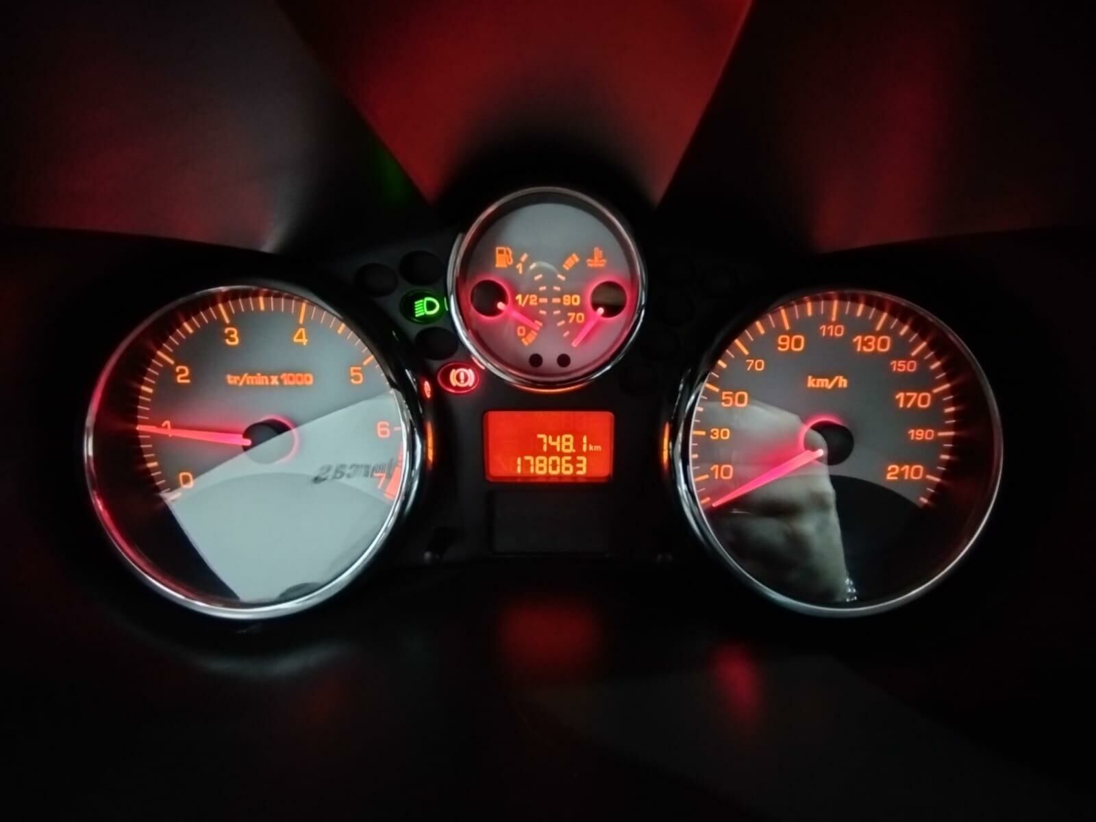 Imagem do veículo  PEUGEOT 207 HB XS 1.6